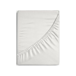 Dreamers Den Hoeslaken Egyptisch Percale Katoen Creme / Ecru