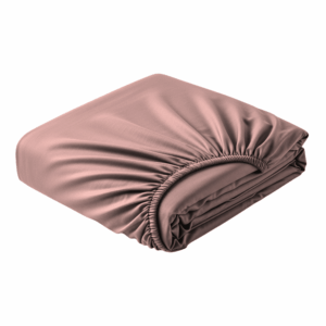 Dreamers Den Split-Topper Hoeslaken TENCEL™ Lyocell - Brique