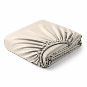 Dreamers Den Split-Topper Hoeslaken TENCEL™ Lyocell - Zand