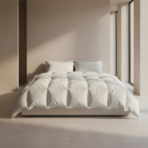 Dreamers Den Dekbed Ganzendons - 4-Seizoenen