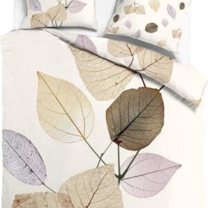 Venice Dekbedovertrek 100% Katoen Satijn Amely