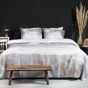 Venice Dekbedovertrek 100% Katoen Satijn Elza