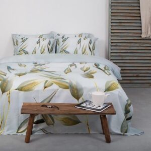 Venice Dekbedovertrek 100% Katoen Satijn Cynthia