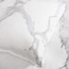 Venice 100% Katoen Satijn Carrara Marmer
