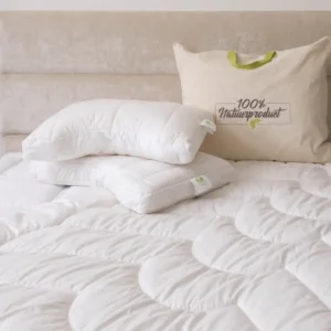 Dreamers Den VegaBio Dekbed – 4-Seizoenen, Biologisch & Vegan