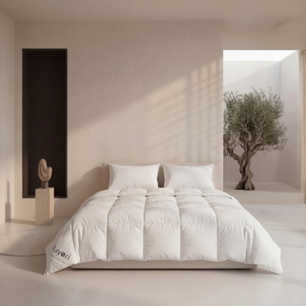 Kayori Keito Dekbed Texels Wol Zomer