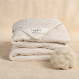 Kayori Keito Dekbed Texels Wol Zomer